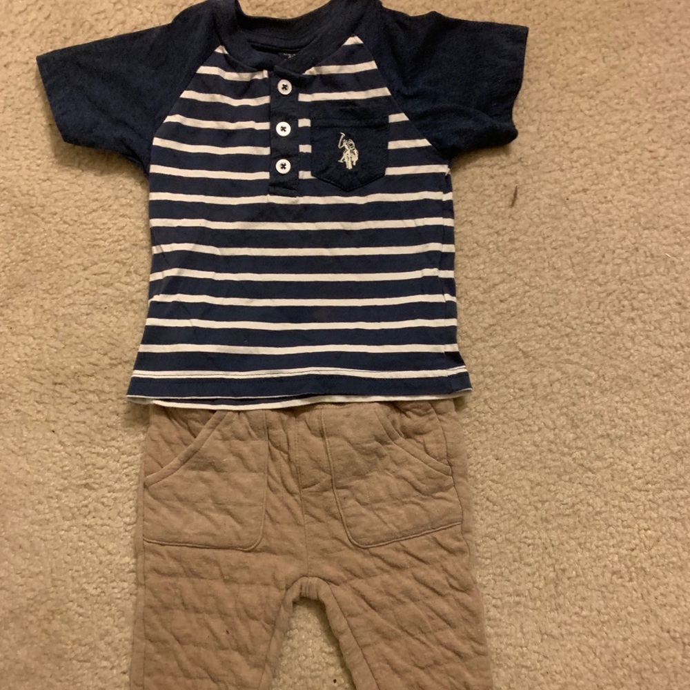 Boys 18 month outfit